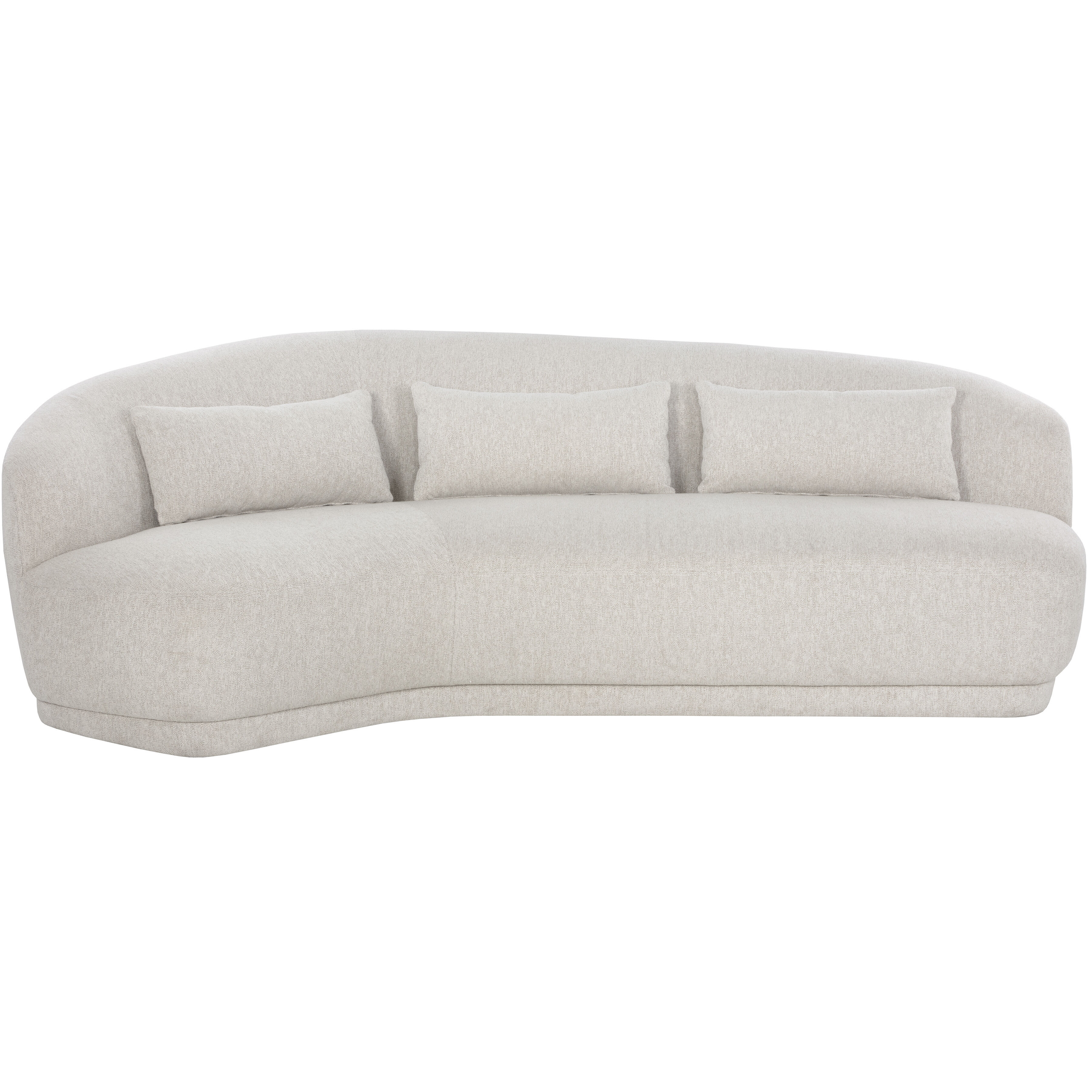 Soraya Dove Cream Sofa